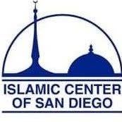 Islamic Center of San Diego logo