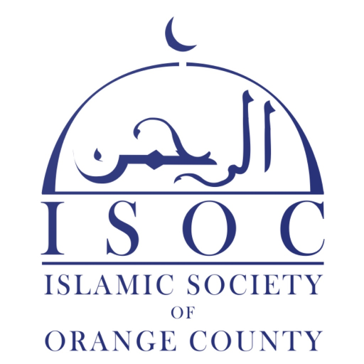 Islamic Society of Orange County logo
