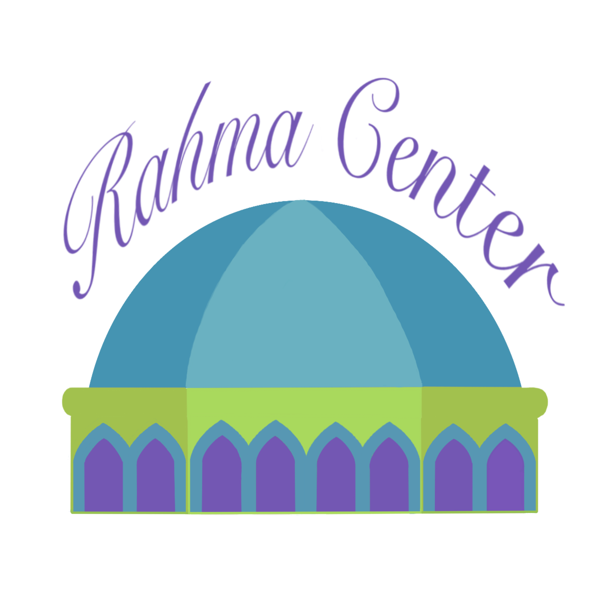 Rahma Center logo