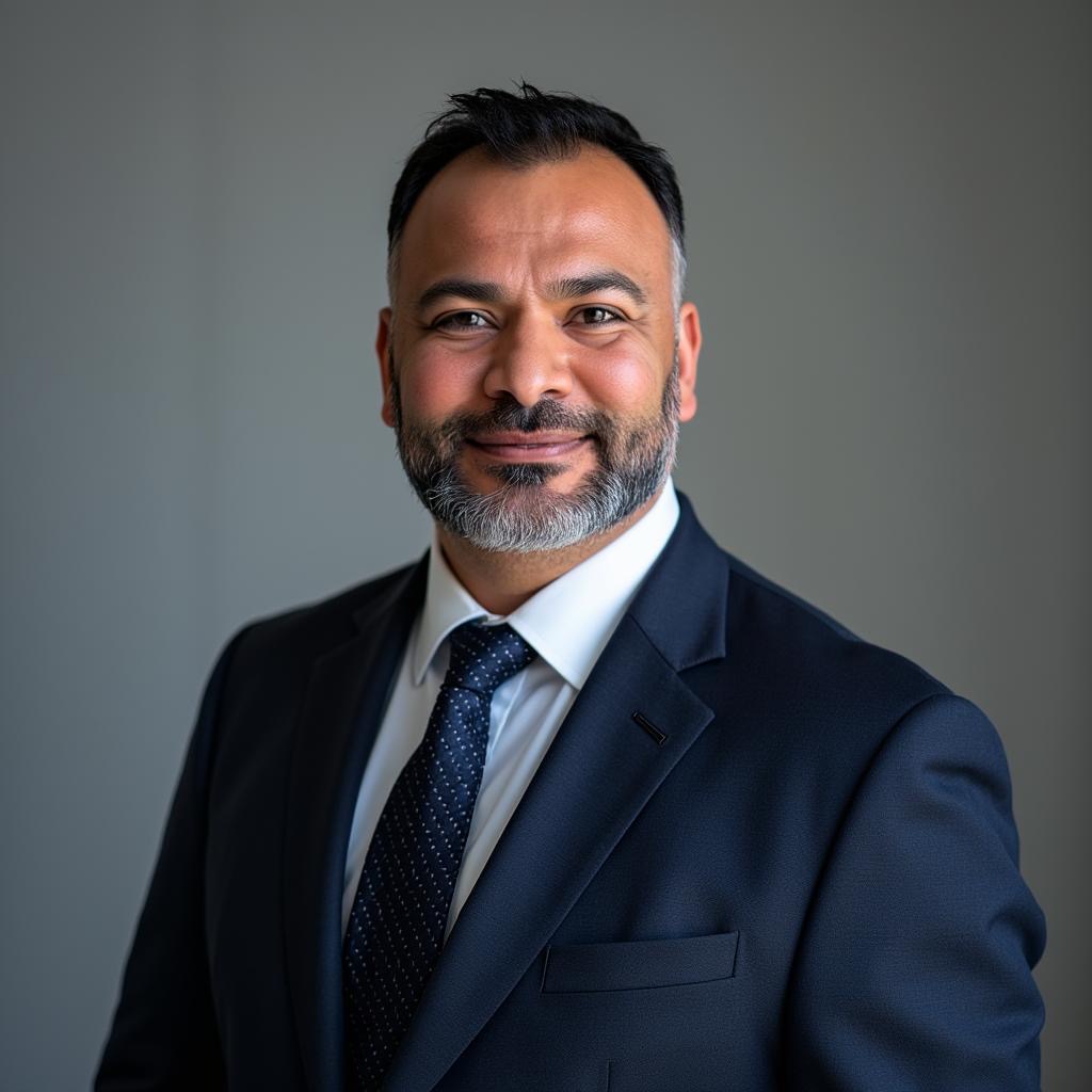 Dr. Abdulla Zainel 