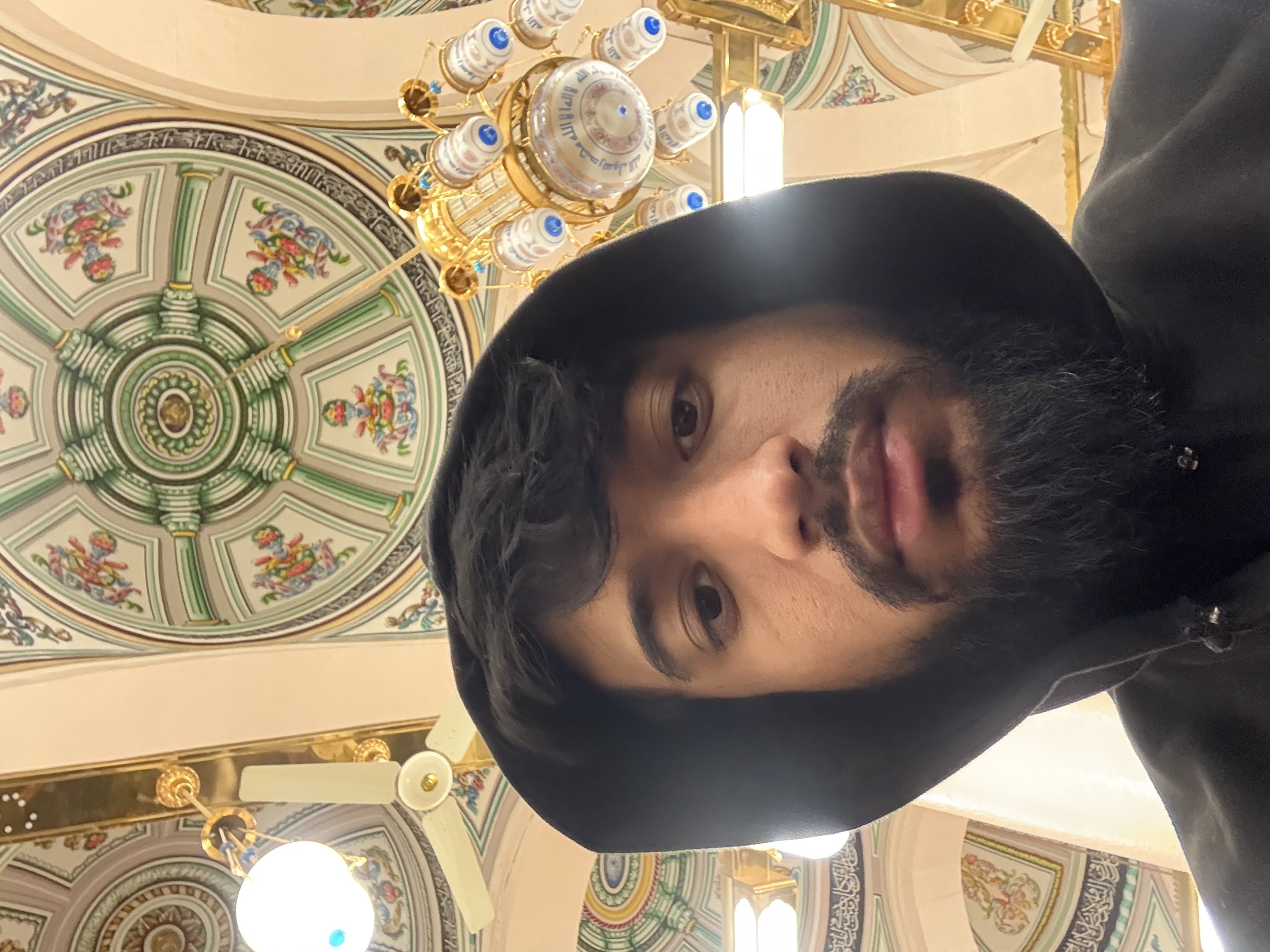 Muztahid  Kaiser