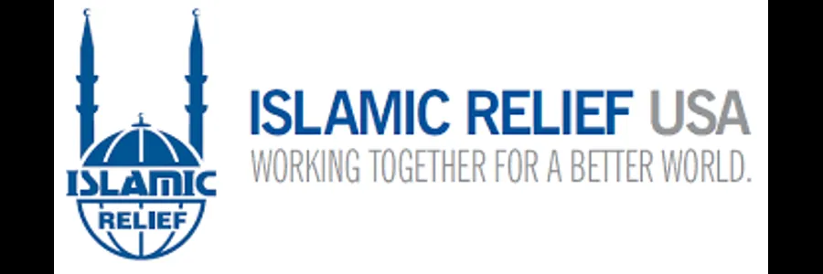 Islamic Relief USA's banner