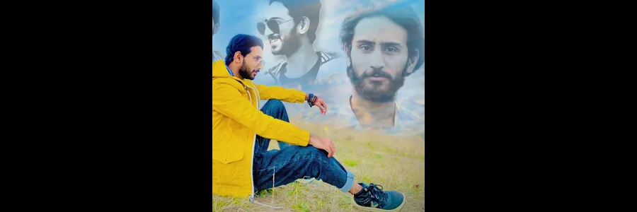 Junaid Alihaider's banner