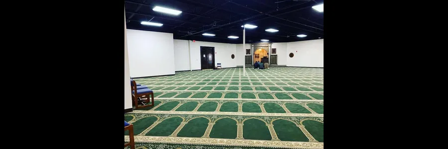 Crossroads Islamic Center of Oklahoma's banner