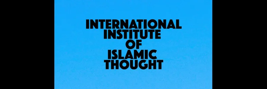 International Institute of Islamic Thought's banner