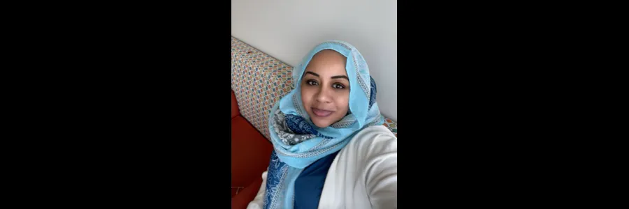 Hala Salih Alsharif  Habiballa's banner