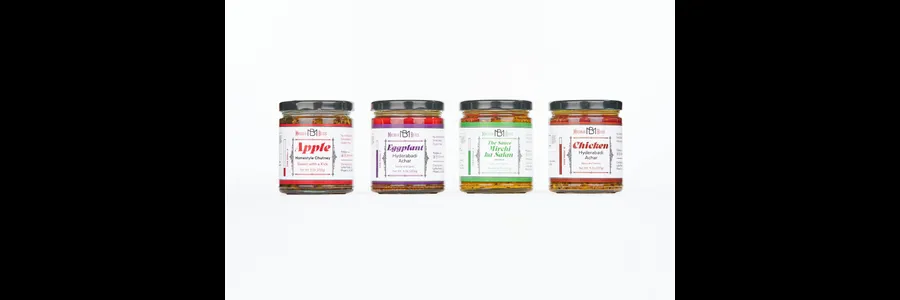 Luna Foods DBA Masala Bliss's banner