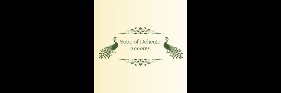 Souq of Delicate Accents 's banner