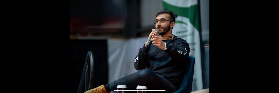 Asad Ilyas's banner