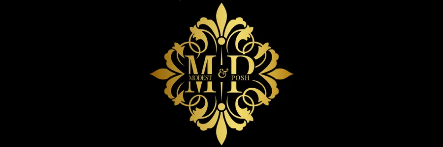 MODEST & POSH's banner