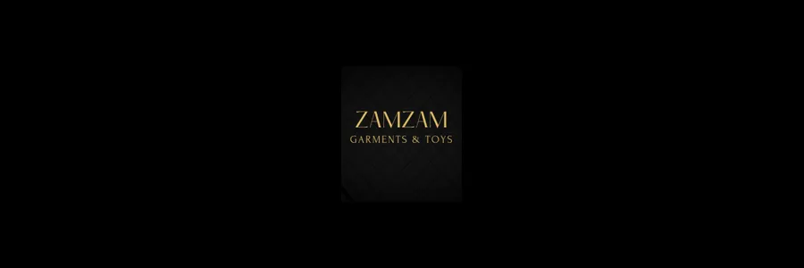 ZamZam Garments and Toys's banner