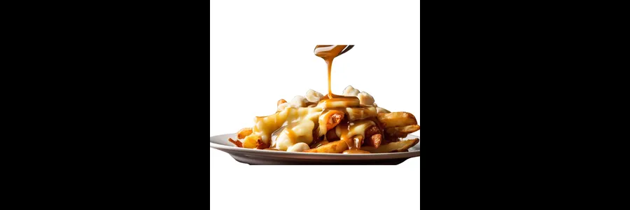 Poutine Craze's banner