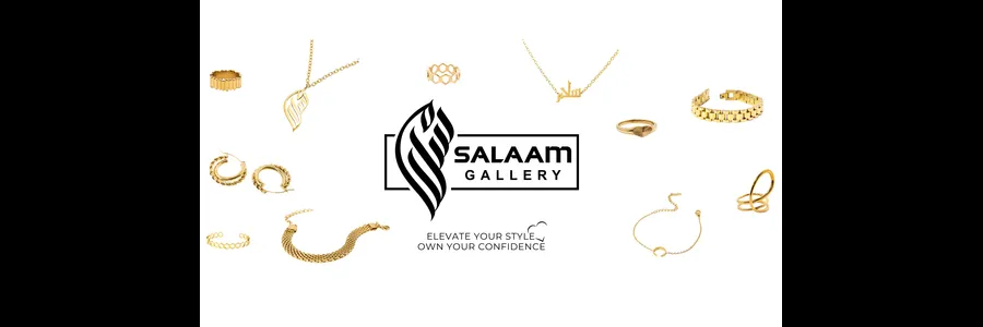 Salaam Gallery's banner