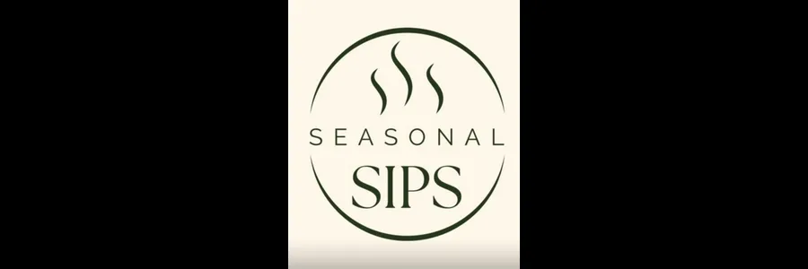 Seasonal sips 's banner