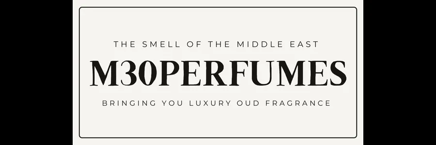 M30 Perfumes's Banner