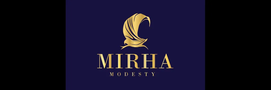 Mirha Modesty's banner