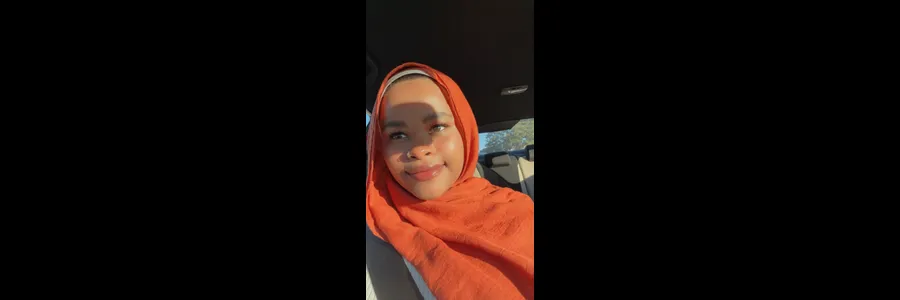 Shabira  Birabwa 's banner