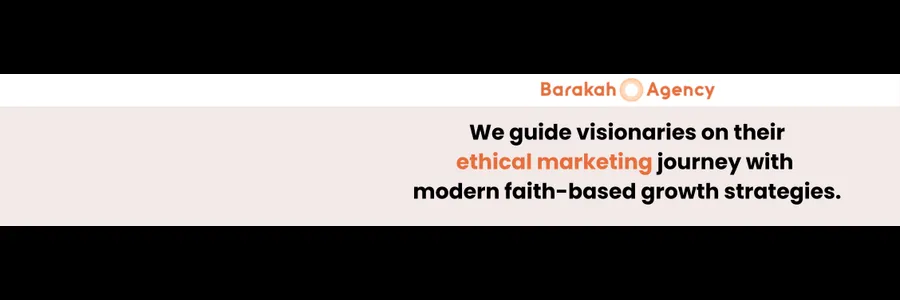 Barakah Agency's banner