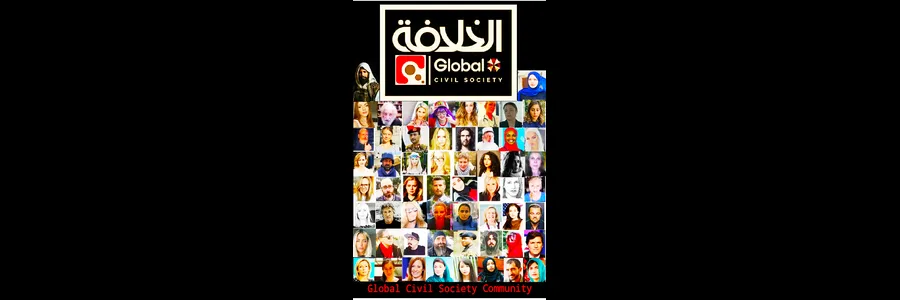 Global Civil Society Community 's banner