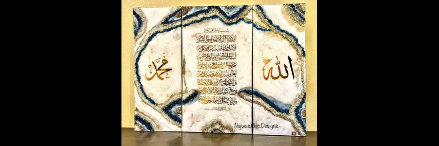 Najwas Chic Designs 's banner