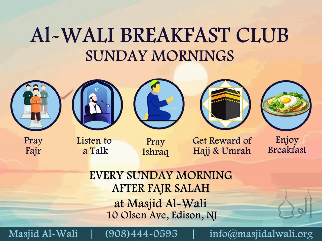 Al Wali Breakfast Club
