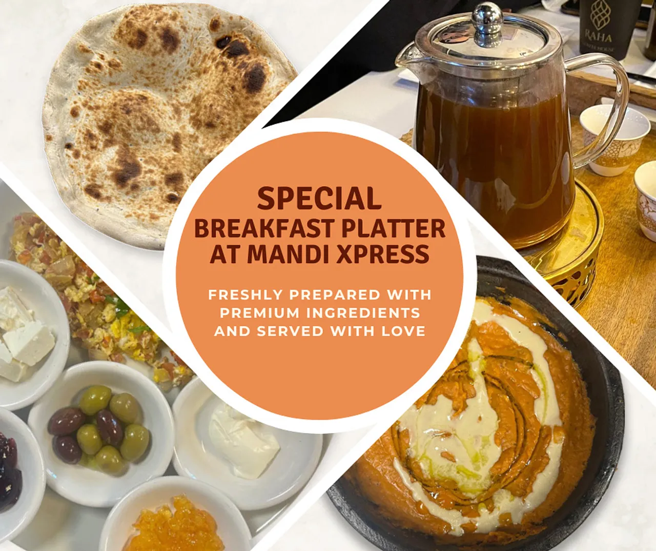 π Start Your Morning Right at Mandi Xpress! π
