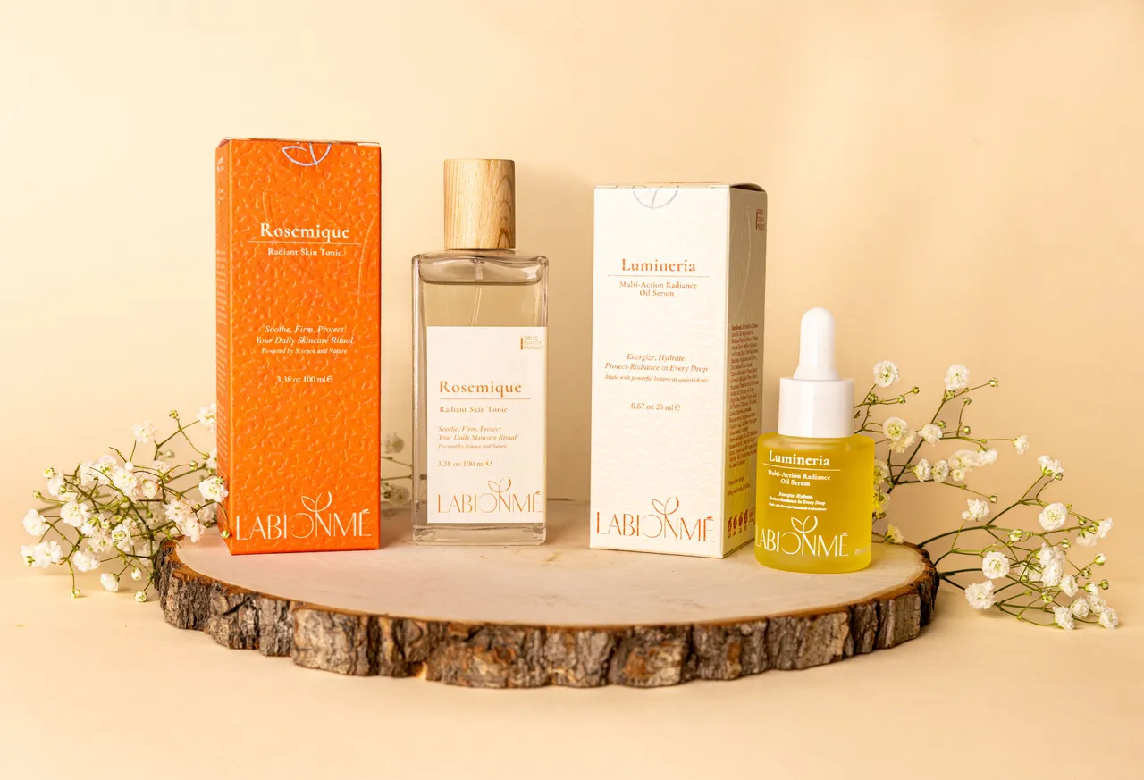 Organic Halal certified products