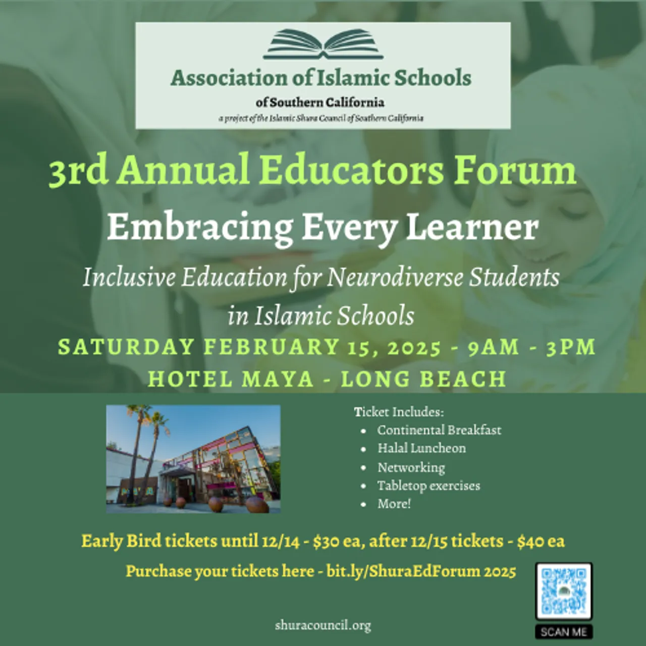 Shura Council Newsletter ~ December 6, 2024