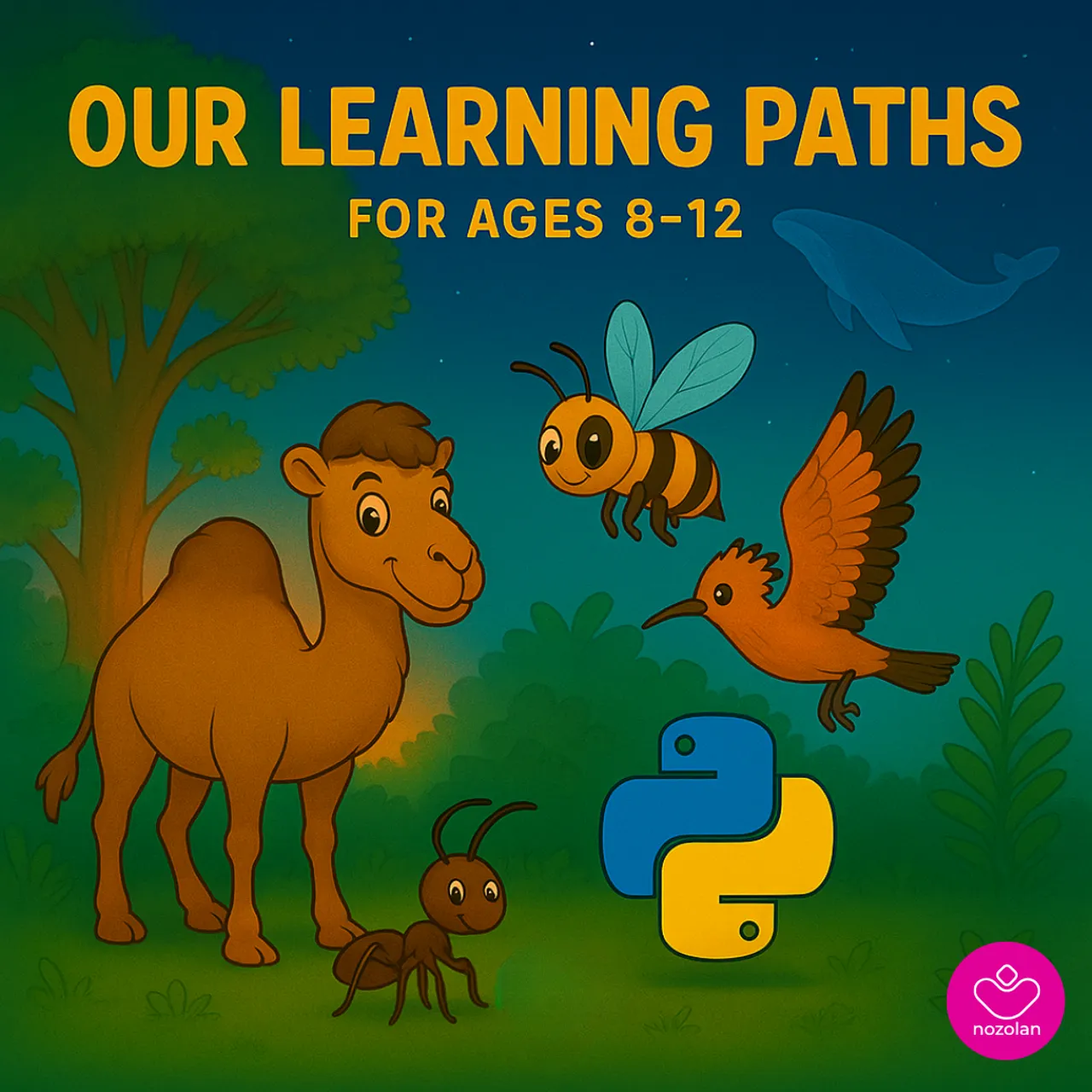 🚀 Unlock Your Child’s Potential with Nozolan! 