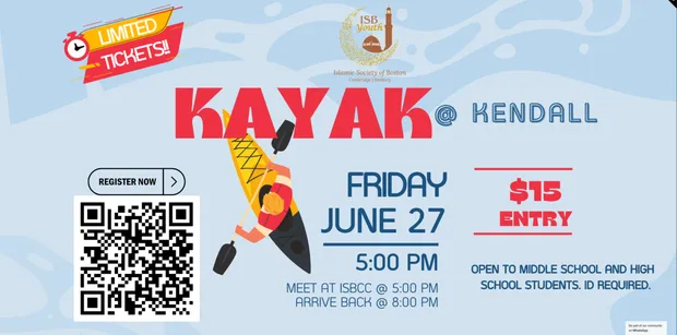 Islamic Center of Boston's event media