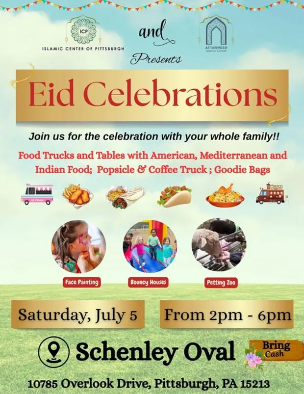 Attawheed Islamic Center's event media