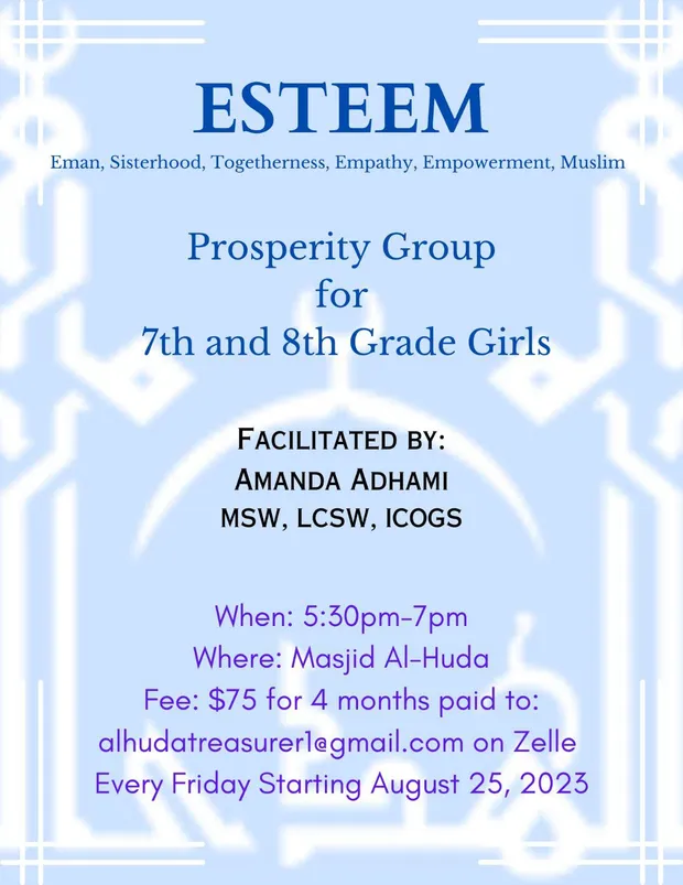 Islamic Center of Indiana's event media