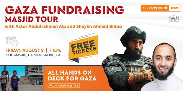Islamic Shura Council of Southern California's event media