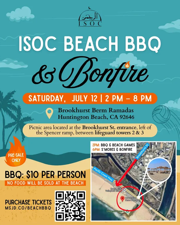 Islamic Society of Orange County's event media