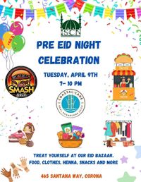 Eid Carnival Night - Islamic Society of Corona
