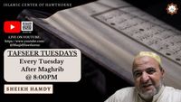 Tafseer Tuesdays