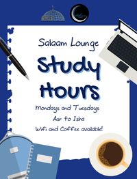 Salaam Lounge Study Hours