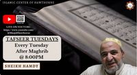 Tafseer Tuesdays