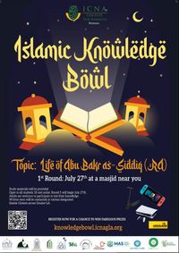 Life of Abu Bakr (RA)