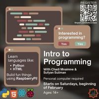 Intro to Programming