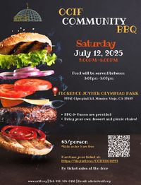 Community BBQ