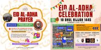 Eid Al-Adha Prayer and Celebration