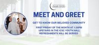 Meet & Greet Community Social
