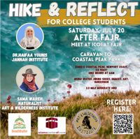 Hike & Reflect (for College Students)