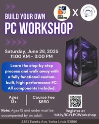 PC Workshop