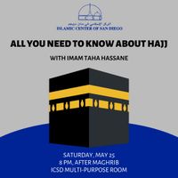 All You Need to Know About Hajj