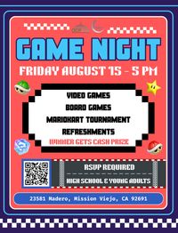 Game Night