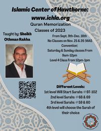 Quran Memorization