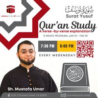 Quran Study - Surat Yusuf