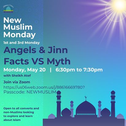 Angels & Jinn: Facts VS Myth